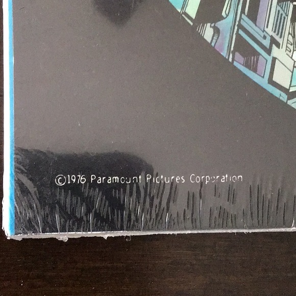 Star Trek Book and Record Set - Picture 4 of 7